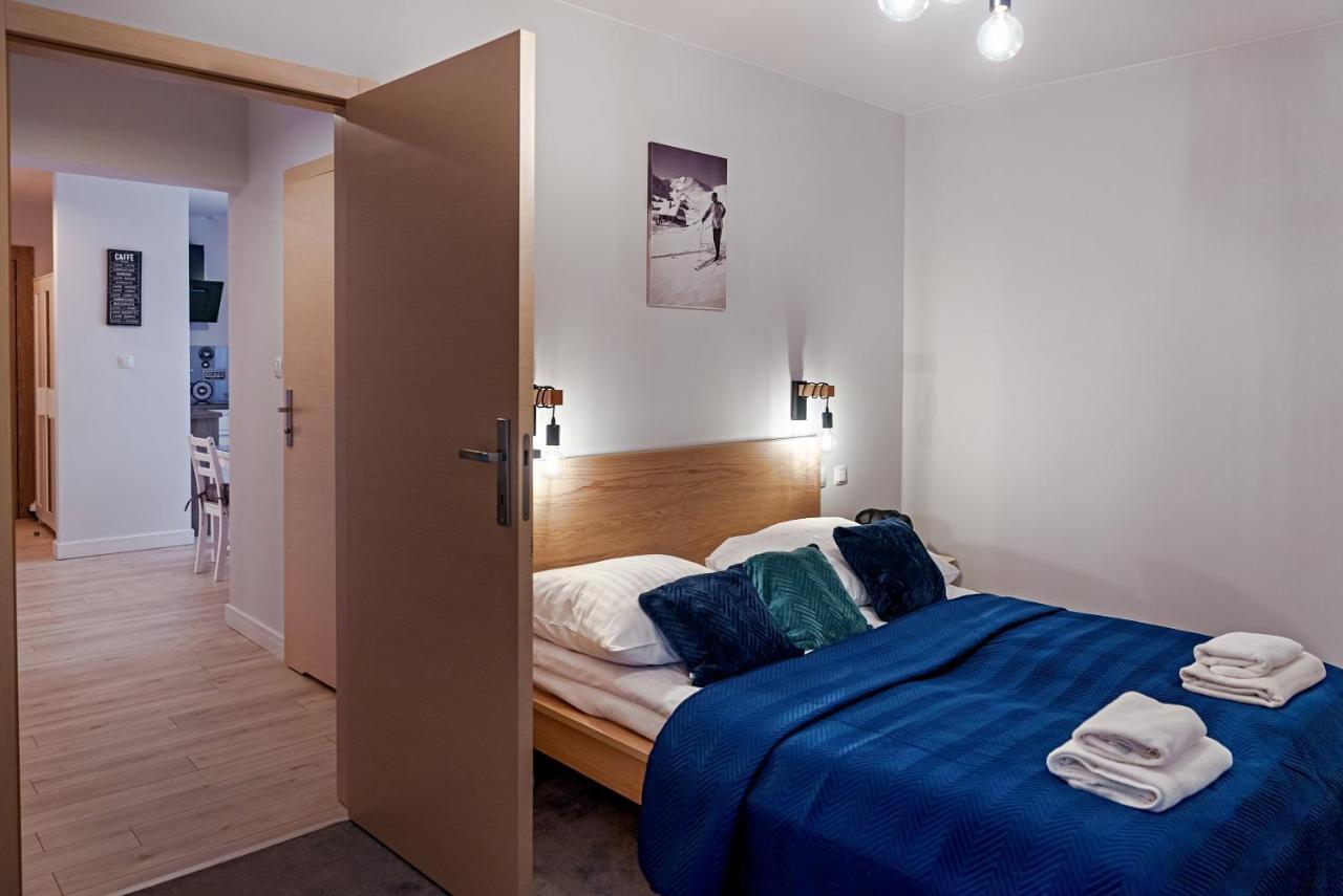Apart4You Apartamenty Bory Sweet Time Zakopane Exterior photo