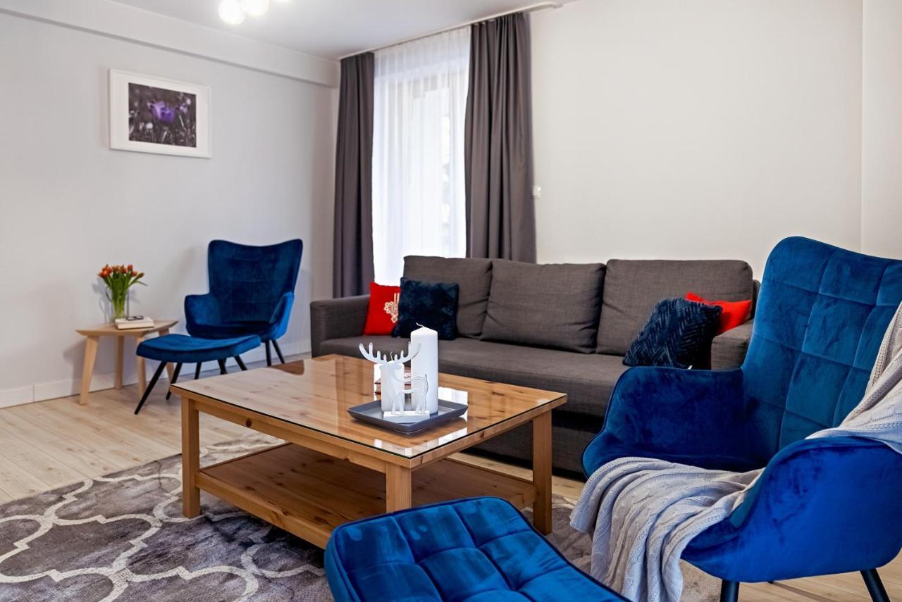 Apart4You Apartamenty Bory Sweet Time Zakopane Exterior photo
