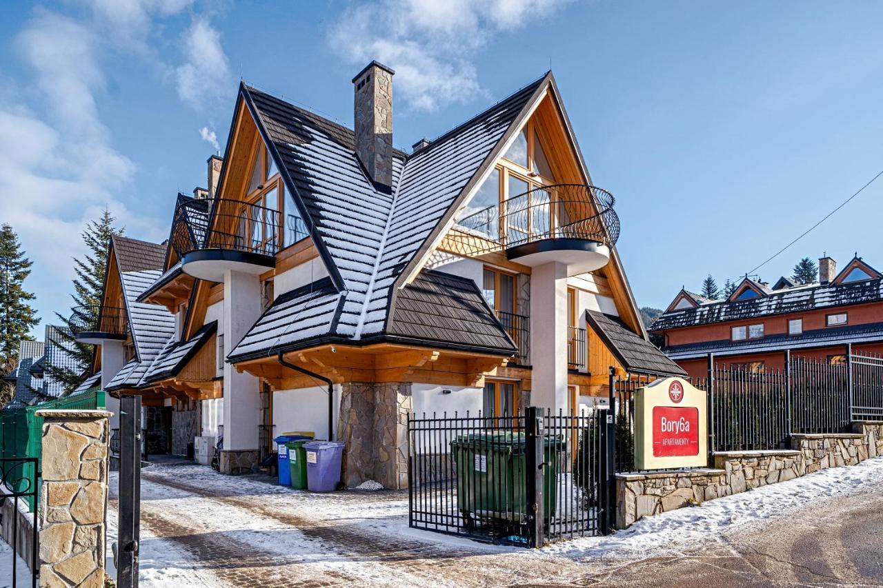 Apart4You Apartamenty Bory Sweet Time Zakopane Exterior photo