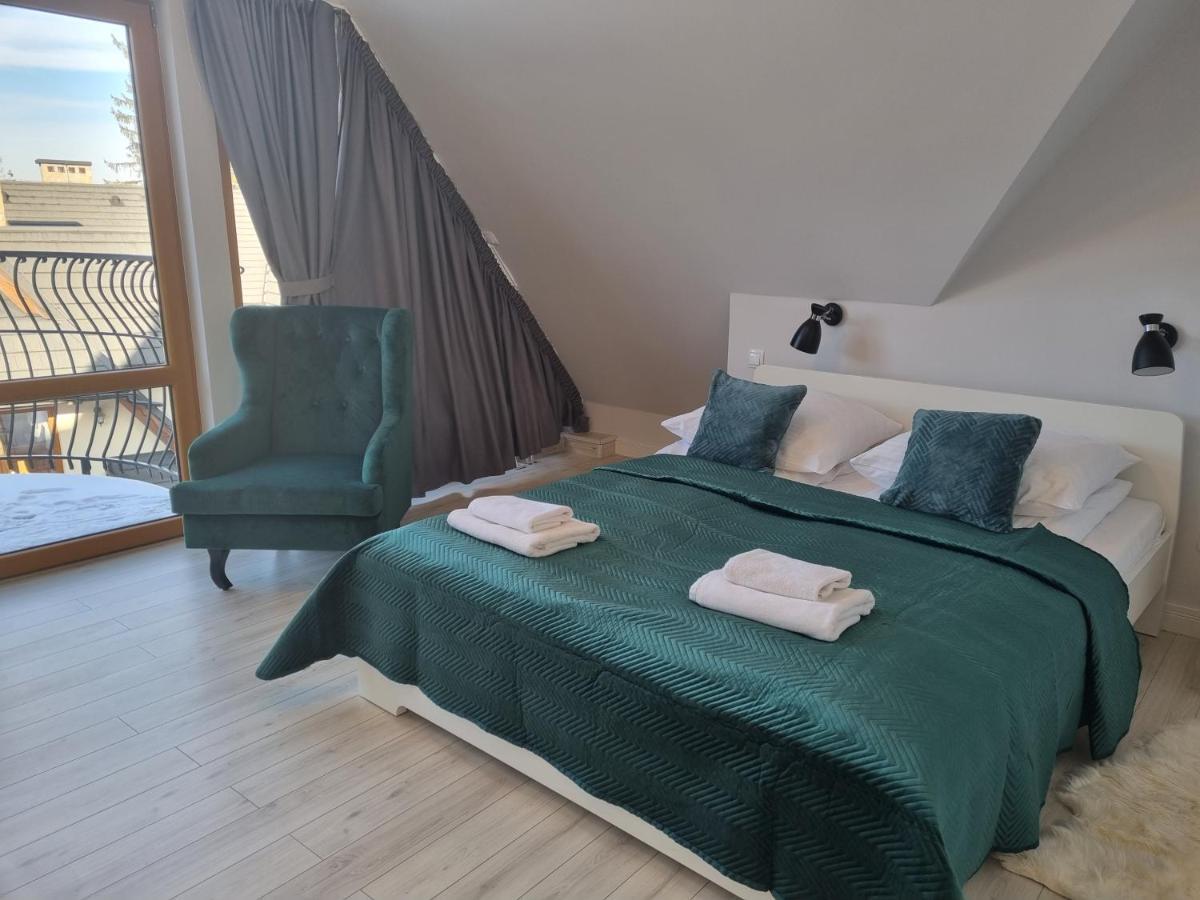 Apart4You Apartamenty Bory Sweet Time Zakopane Exterior photo