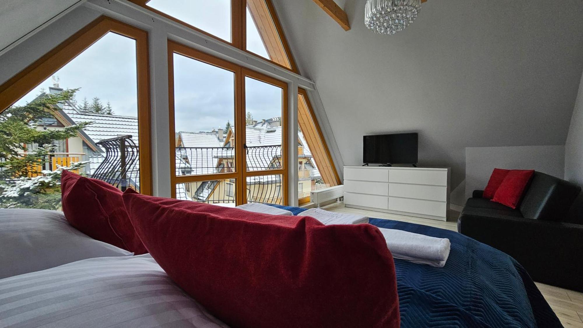 Apart4You Apartamenty Bory Sweet Time Zakopane Exterior photo